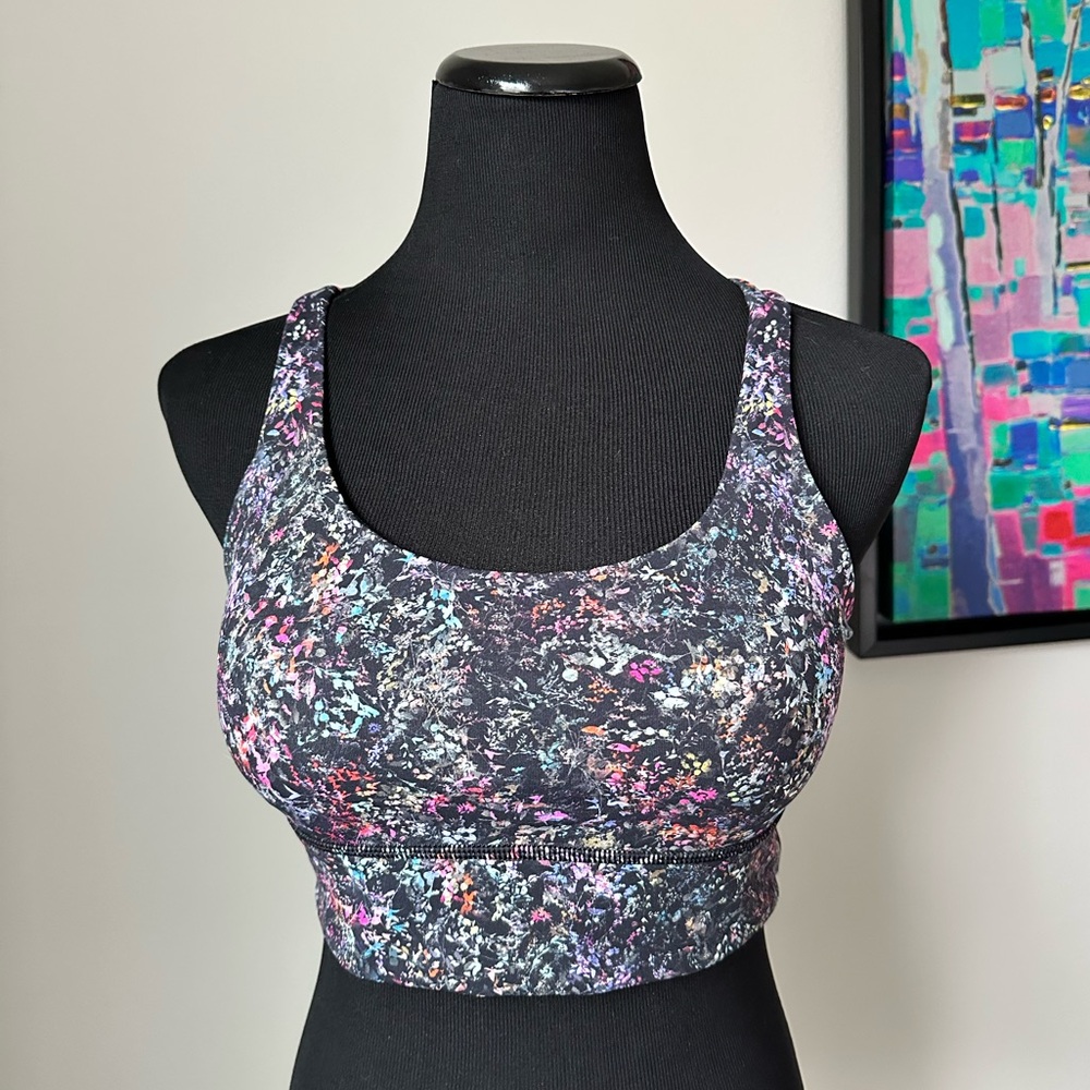 Lululemon Energy Bra